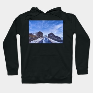 Yorkshire Snow Hoodie